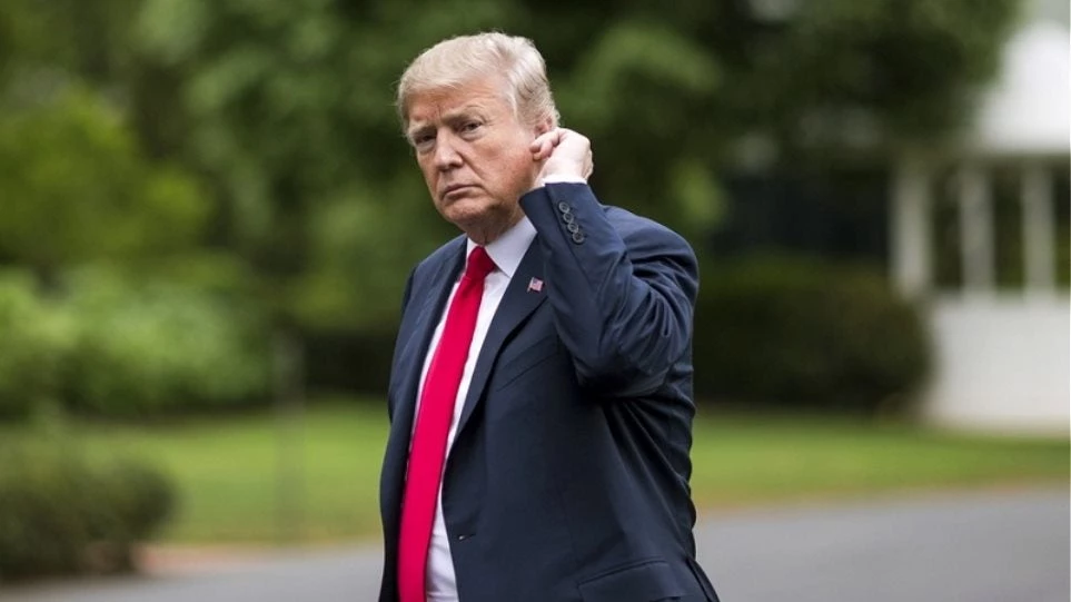 ΗΠΑ: Ο Τραμπ ανακοίνωσε τη σύλληψη πέντε ηγετών του ISIS